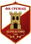 Grb FK Sremac Berkasovo
